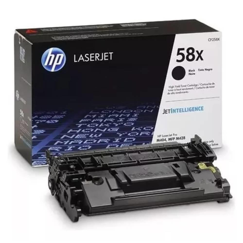 HP 58X (CF258X)