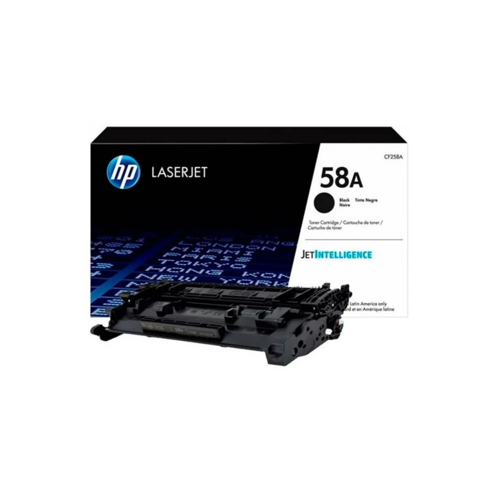HP 58A (CF258A)